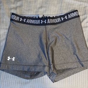 UA 3” Spandex